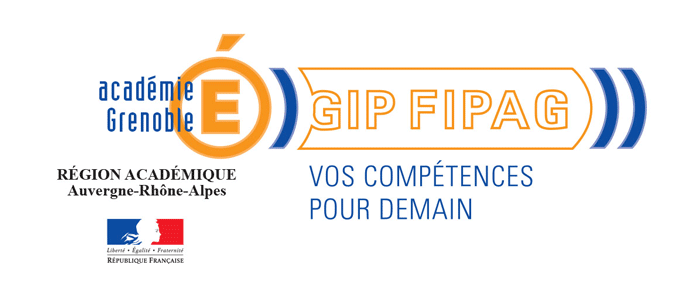 Logo GIP FIPAG