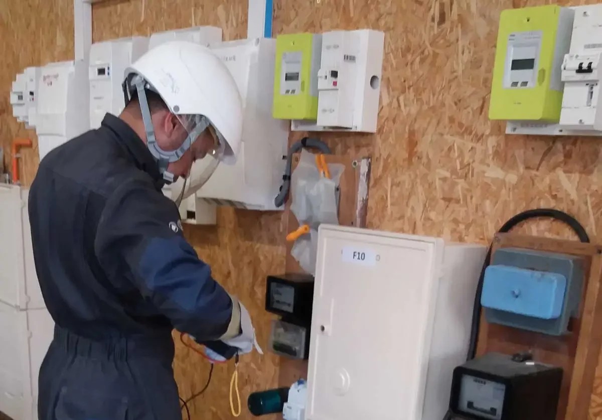 Plateforme pédagogique Smart Grid et compteurs intelligents