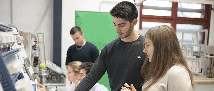 Projets techniques collaboratifs déjà réalisés