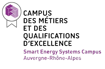 Campus des Métiers et des Qualifications d'Excellence Smart Energy Systems Campus