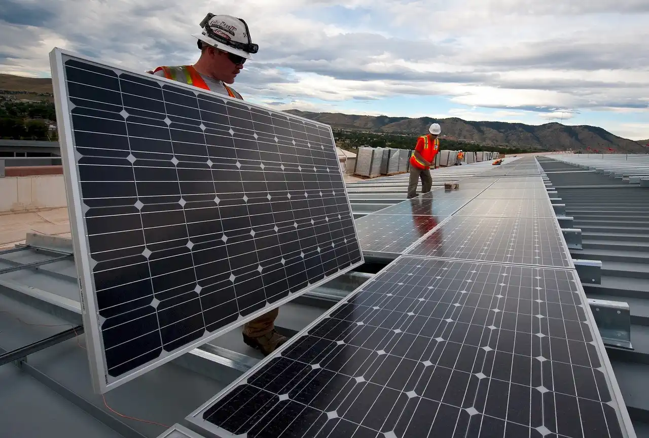 Projet PEPs autour de l’énergie solaire et de la performance énergétique