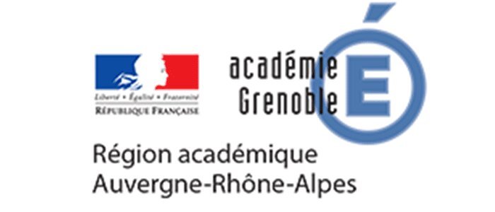 Logo Académie de Grenoble