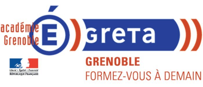 Logo GRETA Grenoble