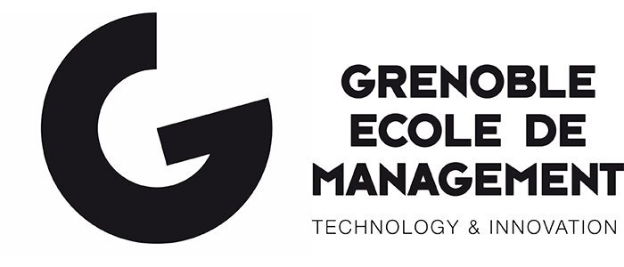 Logo Grenoble École de Management