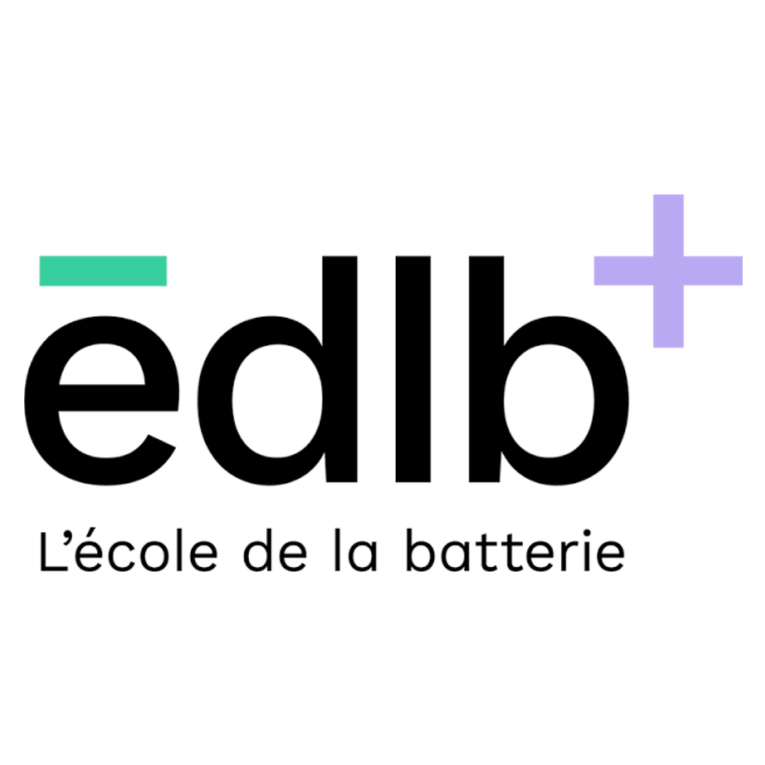 Logo de l'École de la Batterie