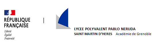 Lycée Polyvalent Pablo Neruda