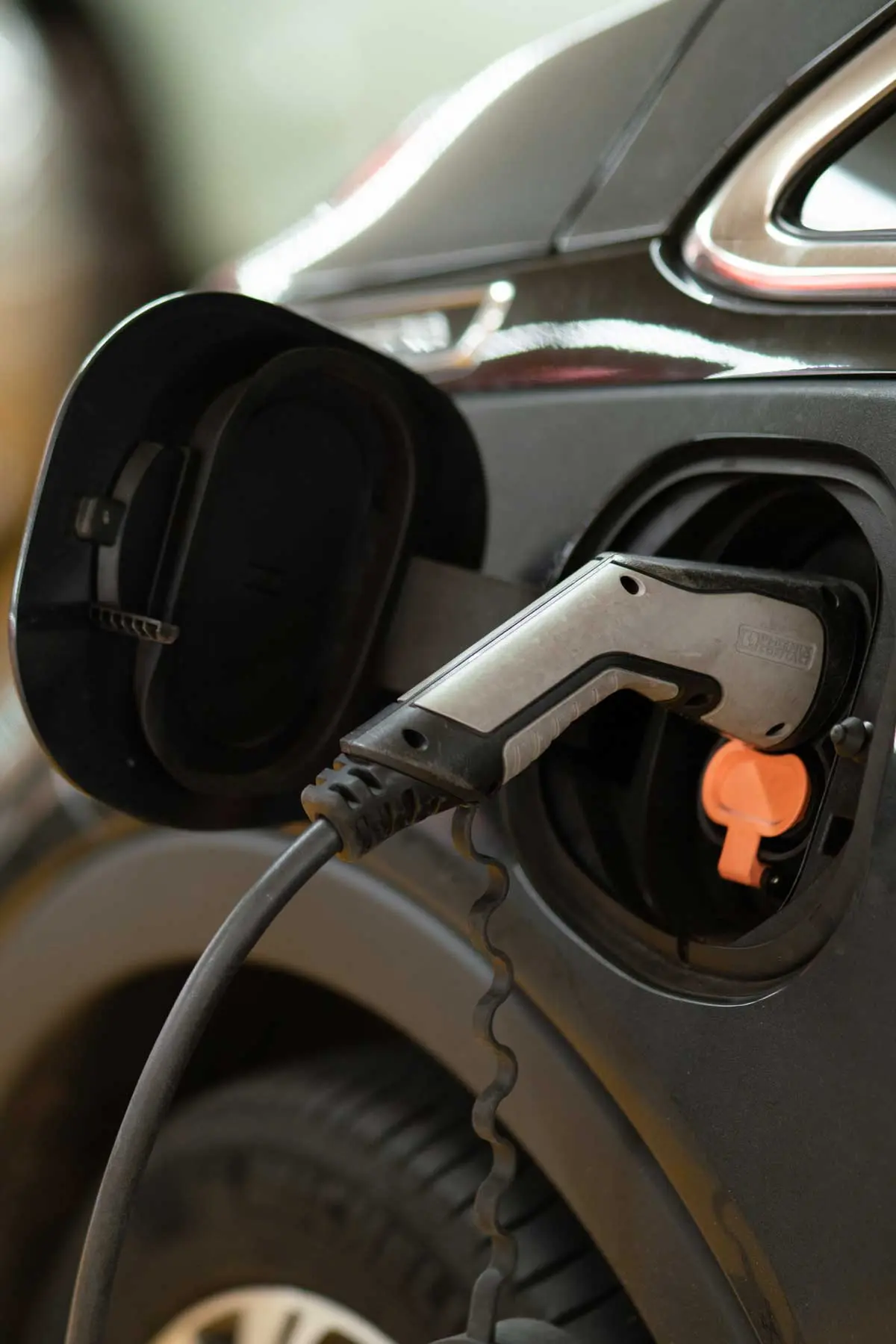 Véhicules électriques illustrant les nouvelles mobilités