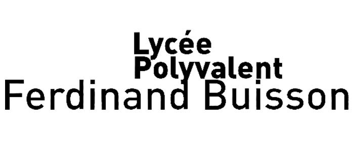 Lycée Polyvalent Ferdinand Buisson