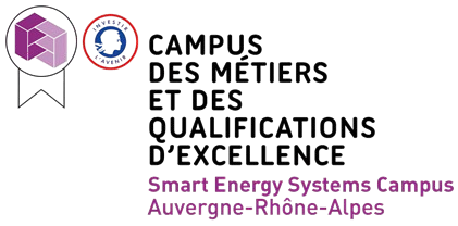 Campus des Métiers et des Qualifications d'Excellence Smart Energy Systems Campus