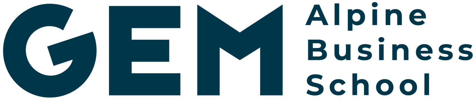 Logo Grenoble École de Management